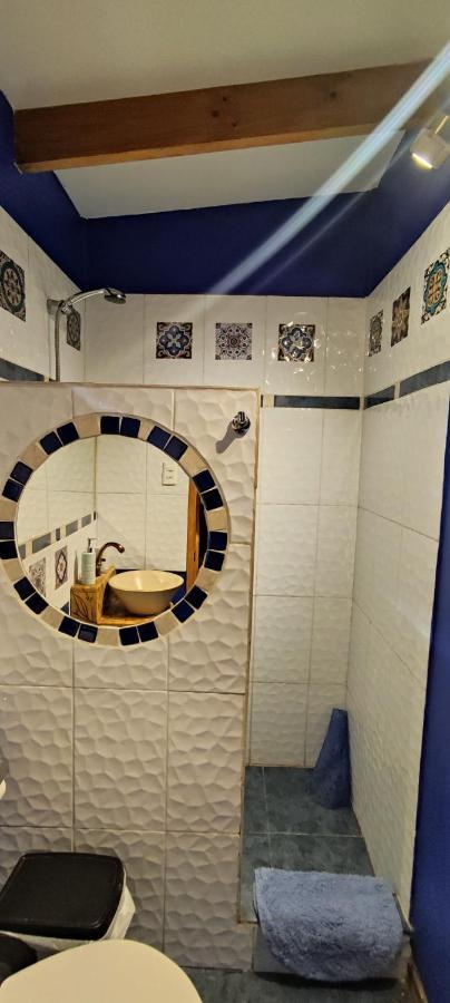 Casa Jardin De Hadas Con Vista Panoramica Pisco Elqui Zewnętrze zdjęcie